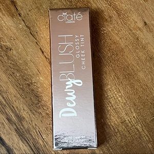 Ciate London Dewy Blush Glossy Cheek Tint.